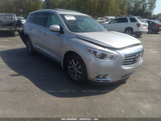 Infiniti Jx (2013)