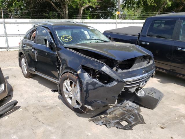 Infiniti Qx70 (2016)