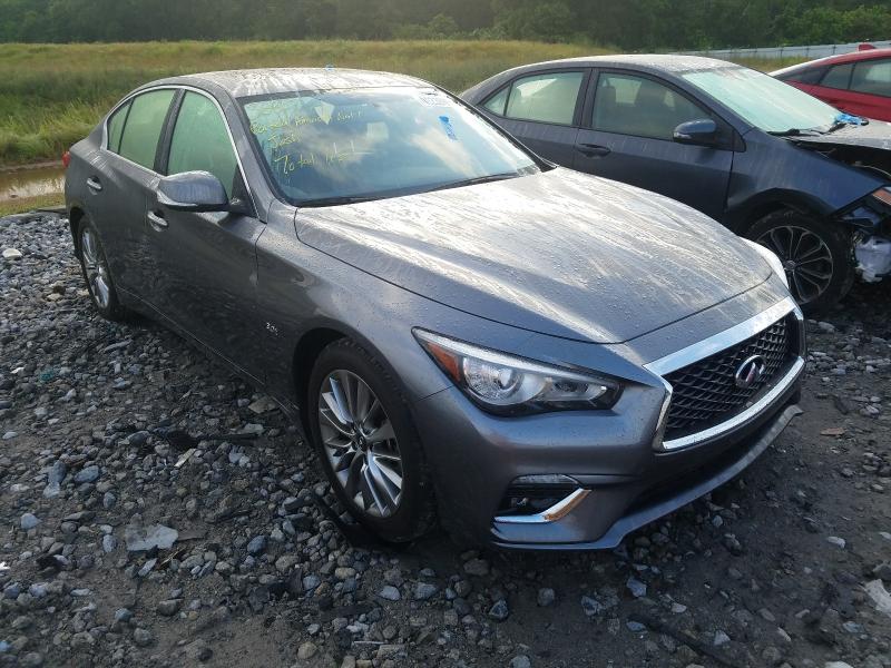 Infiniti Q50 luxe (2018)