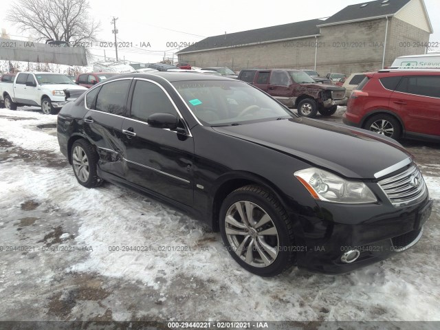Infiniti M35 (2010)