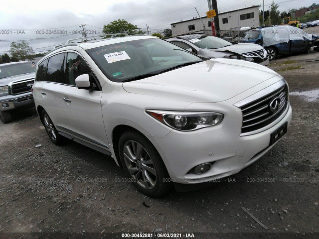 Infiniti Jx (2013)