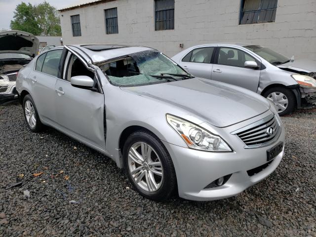 Infiniti G37 (2010)