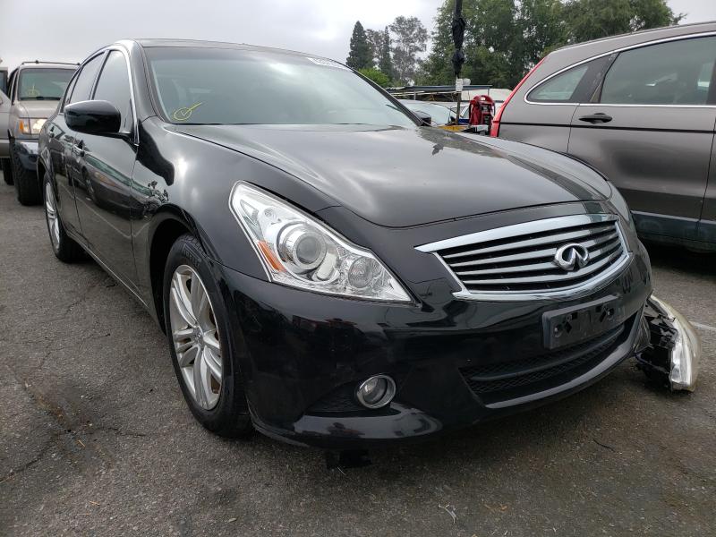 Infiniti G37 base (2010)