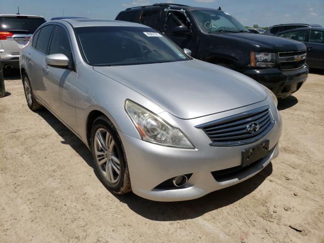Infiniti G37 base (2010)