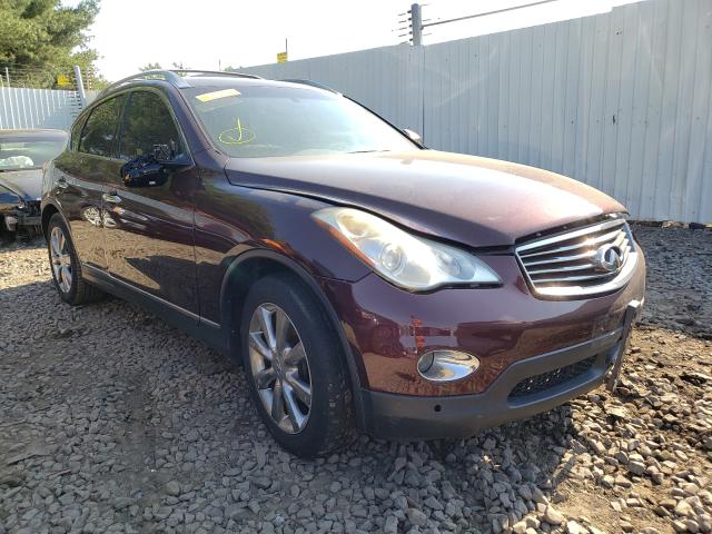 Infiniti Ex35 base (2011)
