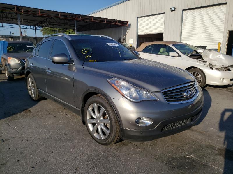 Infiniti Ex35 base (2011)