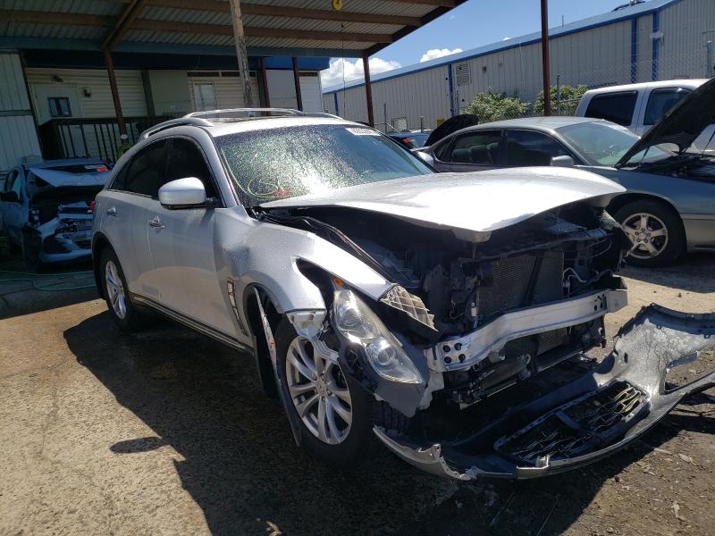 Infiniti Fx35 (2011)