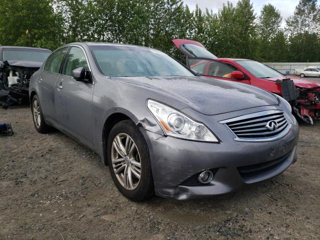 Infiniti G37 (2011)