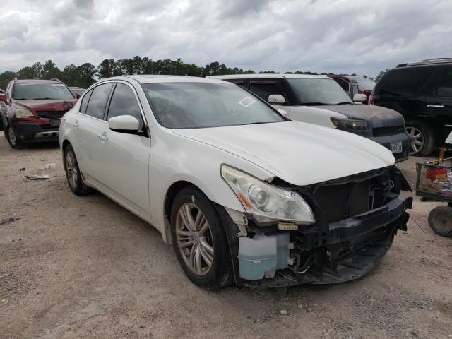 Infiniti G37 base (2011)