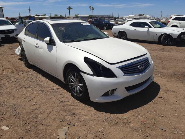Infiniti G37 base (2012)