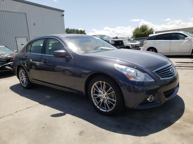 Infiniti G37 base (2013)