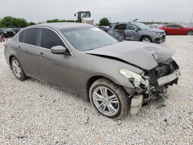 Infiniti G37 base (2013)
