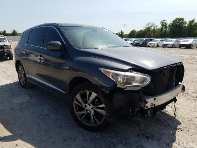 Infiniti Jx35 (2013)