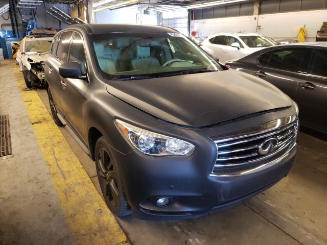 Infiniti Jx35 (2013)