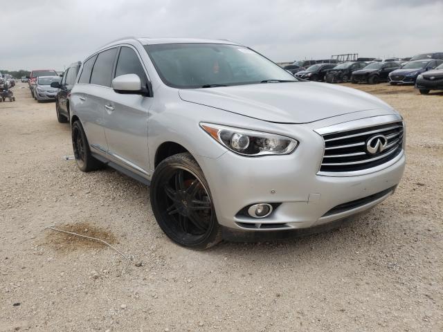 Infiniti Jx35 (2013)