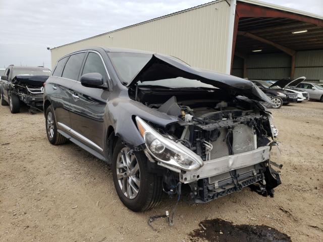 Infiniti Jx35 (2013)