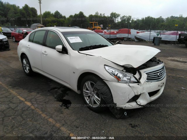 Infiniti Q40 (2015)