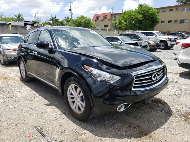 Infiniti Qx70 (2016)