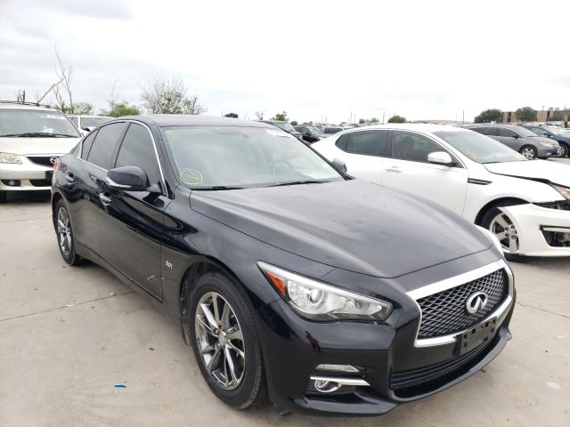 Infiniti Q50 premiu (2017)