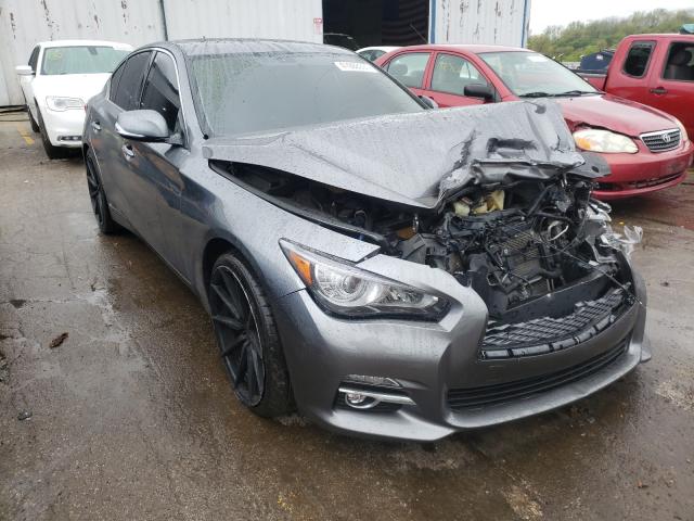 Infiniti Q50 premiu (2017)