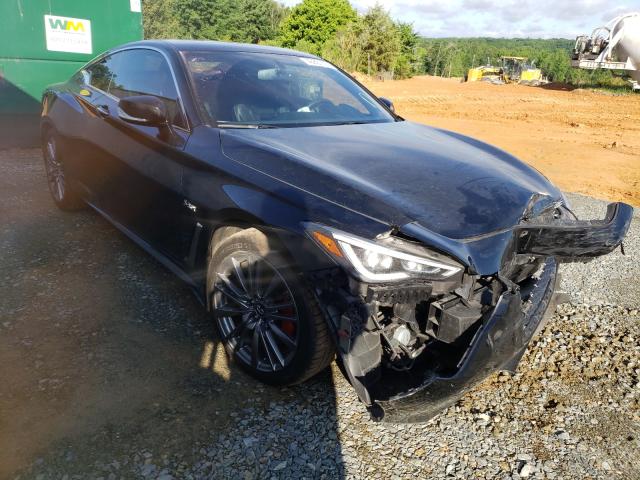 Infiniti Q60 (2017)