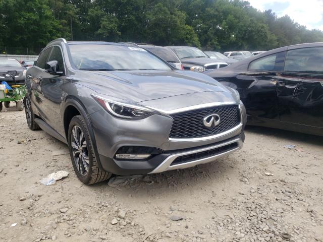Infiniti Qx30 base (2017)