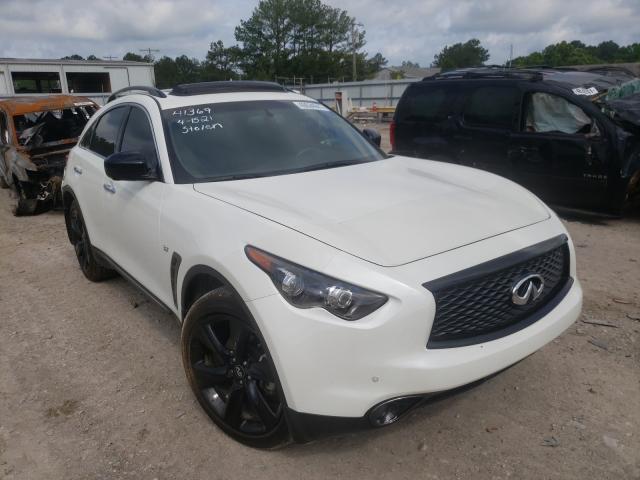 Infiniti Qx70 (2017)