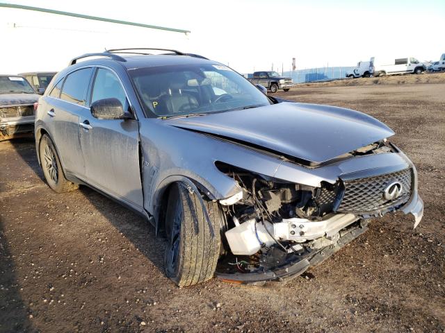 Infiniti Qx70 (2017)