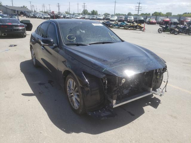 Infiniti Q50 luxe (2018)