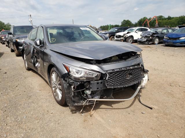Infiniti Q50 luxe (2018)