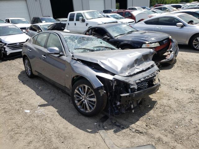 Infiniti Q50 luxe (2018)