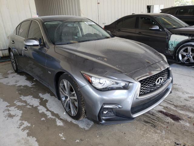 Infiniti Q50 luxe (2018)