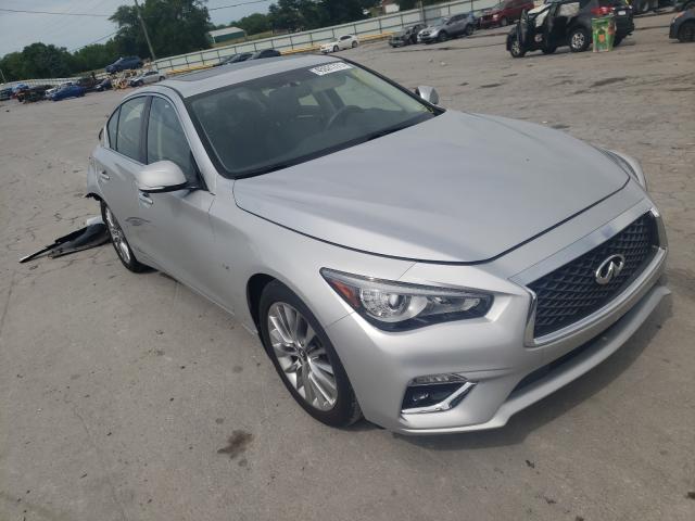 Infiniti Q50 luxe (2019)