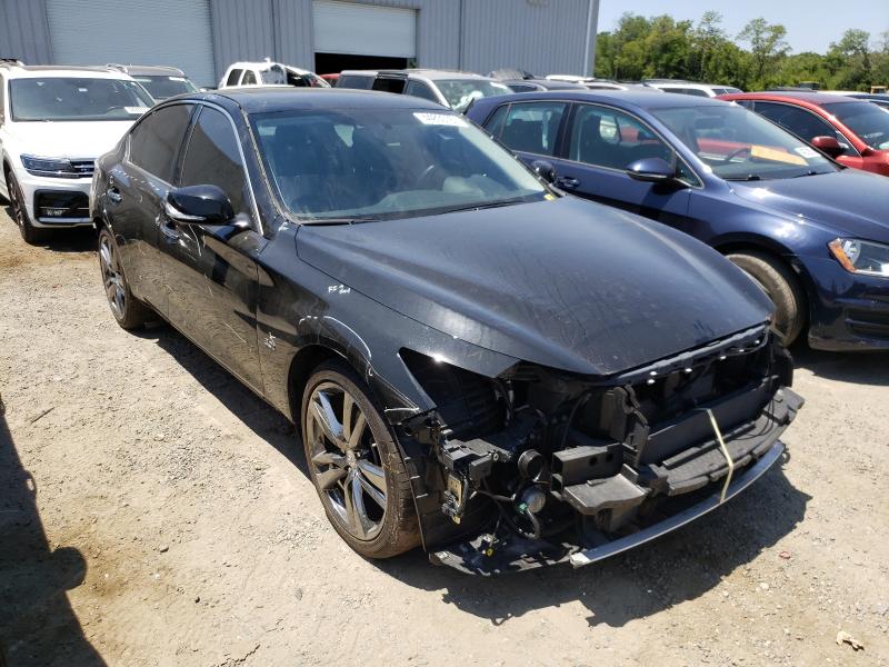 Infiniti Q50 luxe (2019)