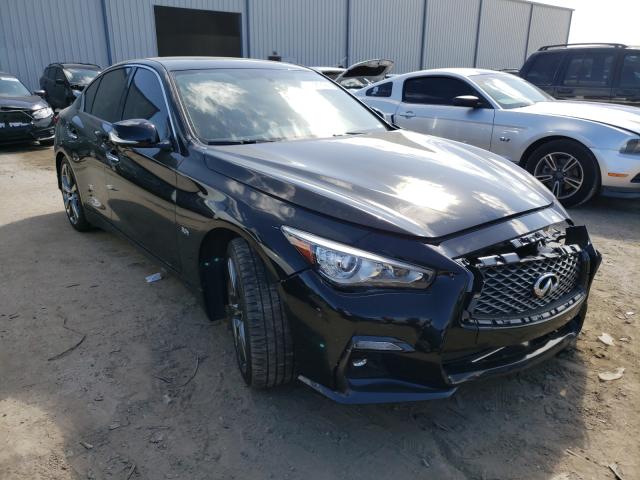 Infiniti Q50 luxe (2019)