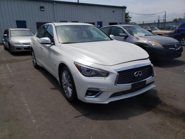 Infiniti Q50 luxe (2019)