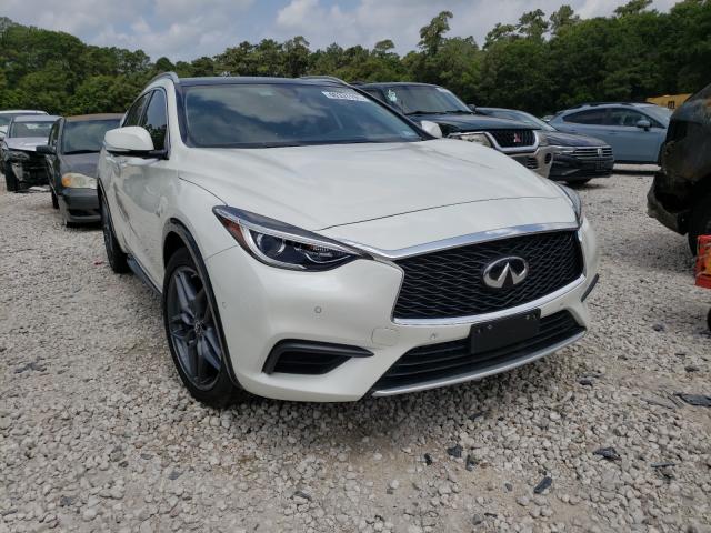 Infiniti Qx30 pure (2019)