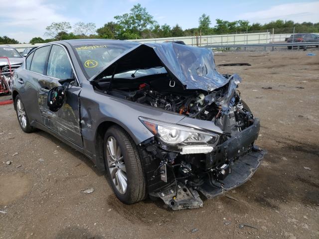 Infiniti Q50 pure (2020)