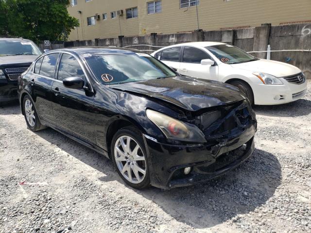 Infiniti G37 (2010)