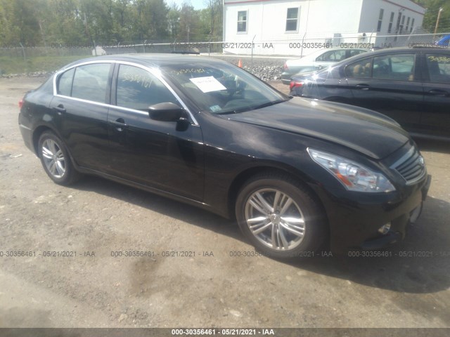Infiniti G37 sedan (2010)