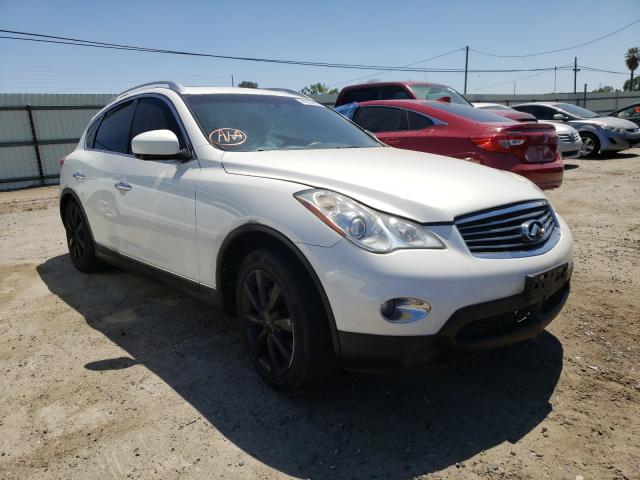 Infiniti Ex35 base (2011)