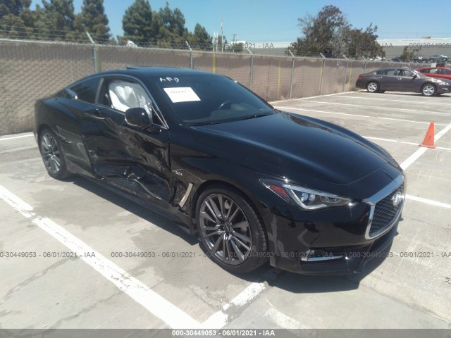 Infiniti Q60 (2017)