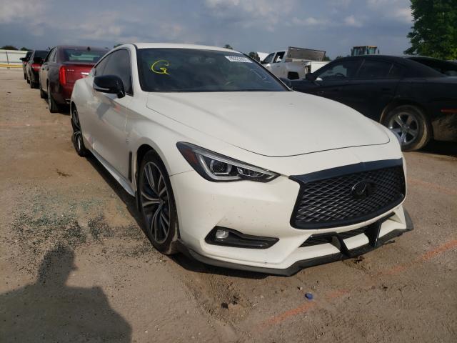 Infiniti Q60 premiu (2017)
