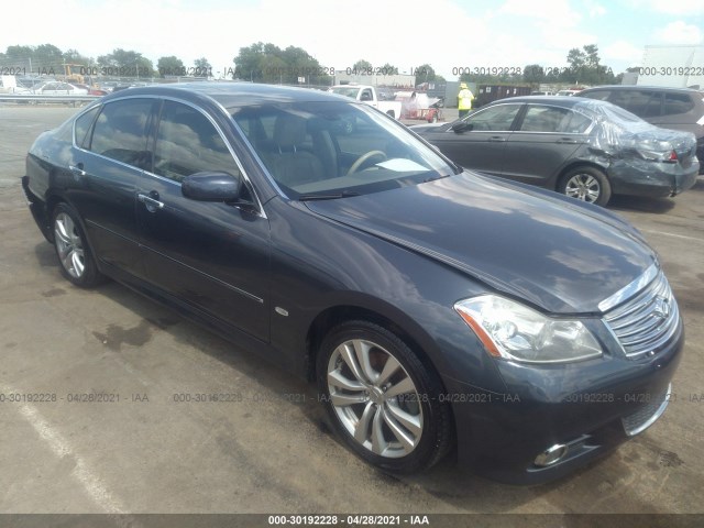 Infiniti M35 (2010)