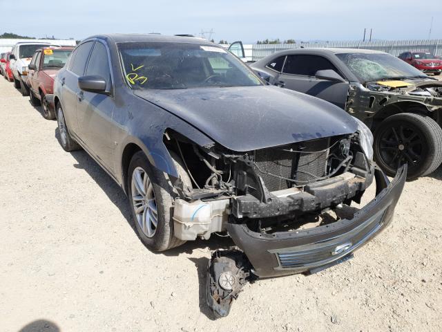 Infiniti Q40 (2015)