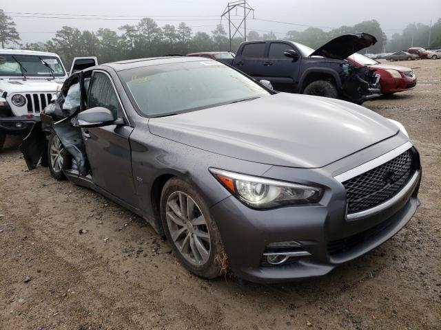 Infiniti Q50 premiu (2016)