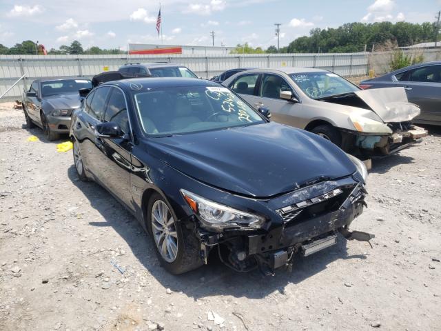 Infiniti Q50 premiu (2016)