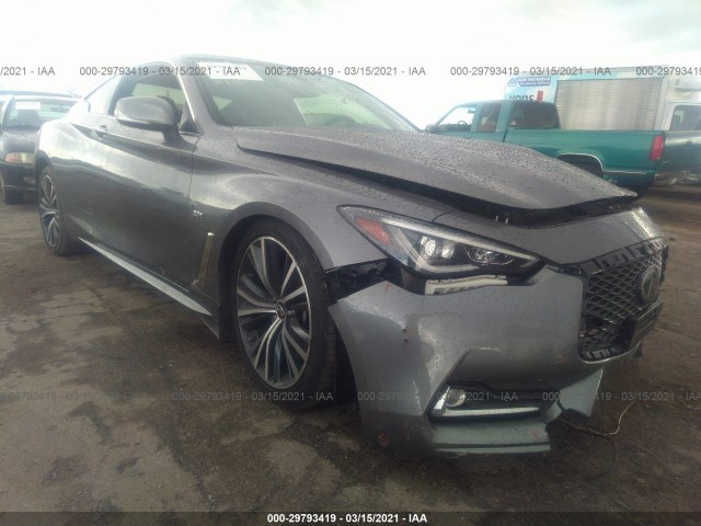 Infiniti Q60 (2020)