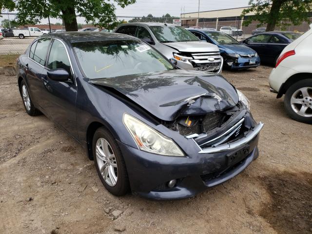 Infiniti G37 (2010)