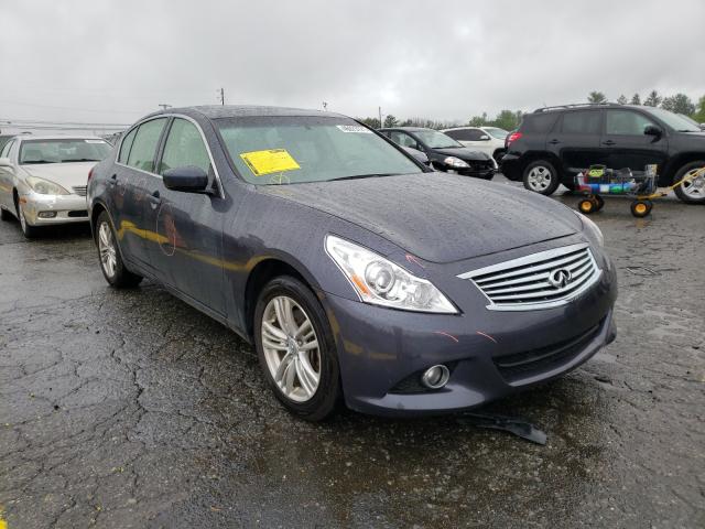 Infiniti G37 (2012)